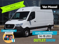 Mercedes-Benz Sprinter - Sprinter 317 CDI GB L2 RWD PRO
