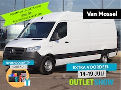 Mercedes-Benz eSprinter - 314 L3 Pro 81kWh