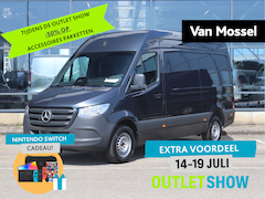 Mercedes-Benz Sprinter - Sprinter 317 CDI GB L2 RWD PRO