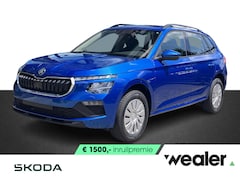 Skoda Kamiq - Essence 1.0 TSI 115 PK 6 versn. Hand | Apple Carplay/Android Auto | Led verlichting |