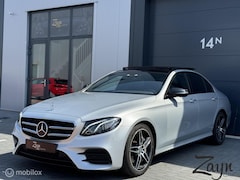 Mercedes-Benz E-klasse - 350D | AMG | Pano | Memory | Burmester |