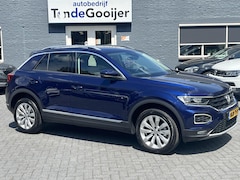 Volkswagen T-Roc - 1.5 TS DSG Sport | CAMERA | STOELVERW. | DIG. DASHBOARD |