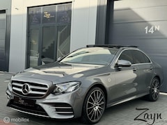 Mercedes-Benz E-klasse - 220D AMG-Pakket | Multibeam | Pano | HUD |