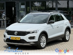 Volkswagen T-Roc - 2.0 TSI 4Motion Sport Automaat/Climate control/Led/Trekhaak