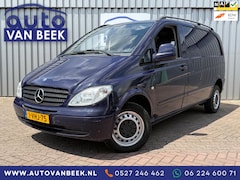 Mercedes-Benz Vito - 111 CDI 320 Amigo|No VAT|Exportprijs