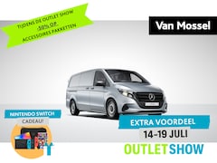 Mercedes-Benz eVito - Lang 66 kWh