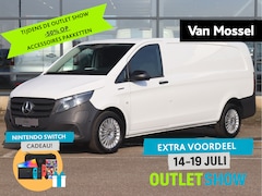 Mercedes-Benz eVito - Extra Lang 66 kWh