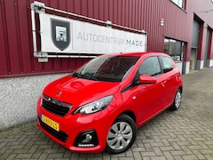 Peugeot 108 - 1.0 e-VTi Active // Navi // Airco // 5- DRS // 62 DKM NAP //