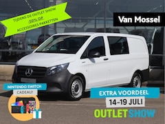 Mercedes-Benz eVito - eVito 112 L2 60 kWh Dubbel Cabine