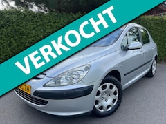 Peugeot 307 - 1.6-16V XT 5-drs Airco Trekhaak