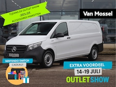 Mercedes-Benz eVito - Extra Lang 66 kWh