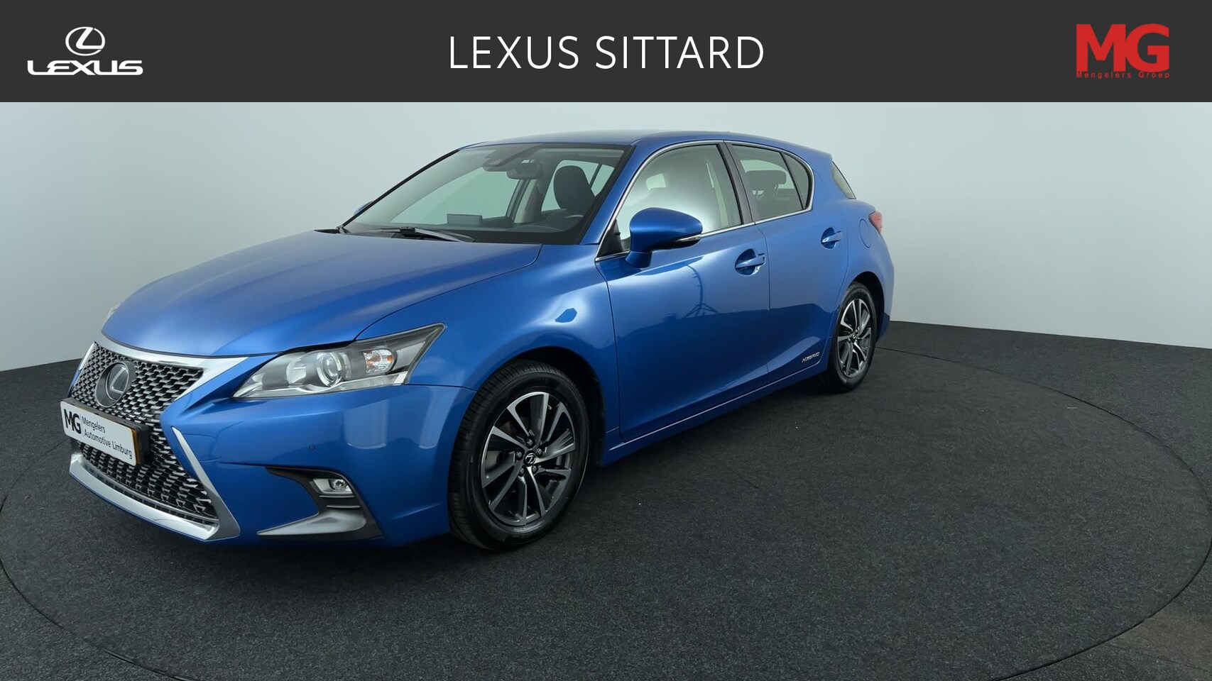 Lexus CT 200h - Business Line - AutoWereld.nl
