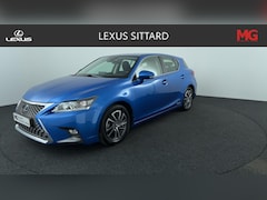 Lexus CT 200h - Business Line