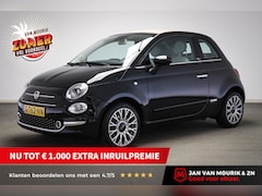 Fiat 500 C - 0.9 TwinAir Turbo Lounge | CABRIO | NAVIGATIE | CRUISECONTROL