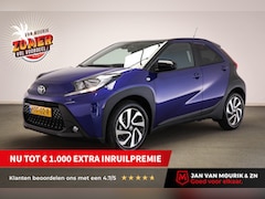 Toyota Aygo X - 1.0 VVT-i MT Pulse | NIEUWE AUTO | OP VOORRAAD