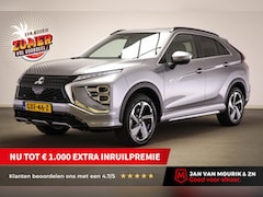 Mitsubishi Eclipse Cross - 2.4 PHEV Instyle | HALF LEDER | DAB | APPLE | CAMERA | TREKHAAK