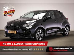 Toyota Yaris - 1.5 Hybrid 115 First Edition | CLIMA | STUURVERWARMING | APPLE | CAMERA