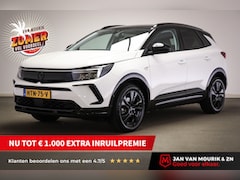 Opel Grandland - 1.2 Turbo GS | STYLE PACK PRO | STUURVERWARMING | APPLE | CAMERA