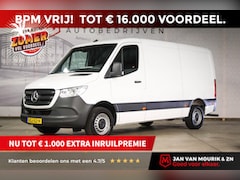 Mercedes-Benz Sprinter - 317 1.9 CDI L2H1 RWD 170 PK | 3500 KG TREKGEWICHT | PROFESSIONAL PACK | AIRCO | CRUISE | D