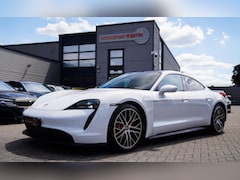 Porsche Taycan - 4S Performance 84 kWh | InnoDrive | Bose Sound | Panorama | Warmtepomp | Dual Schermen voo
