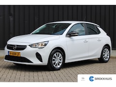 Opel Corsa - 1.2 Edition | Airco | Bluetooth telefoonvoorbereiding | Cruise control