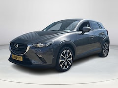 Mazda CX-3 - 2.0 SkyActiv-G 121 Sportive | rijklaarprijs | Navigatie |