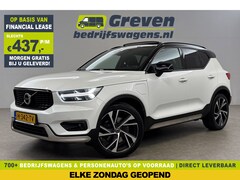 Volvo XC40 - 1.5 T5 Twin Engine R-Design 262PK Pano Harman/Kardon Virtual LED Trekhaak Camera Carplay C