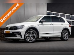 Volkswagen Tiguan - 2.0 TSI 180 pk 4Motion Highline 2 x R-Line / Head-Up/ Keyless/ Sport-Stoelen/ Stoel.Verw/