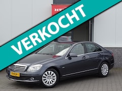Mercedes-Benz C-klasse - 200 CDI BlueEFFICIENCY Business Class Elegance