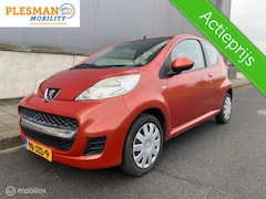 Peugeot 107 - 1.0-12V Sublime * airco, nap, Koopje