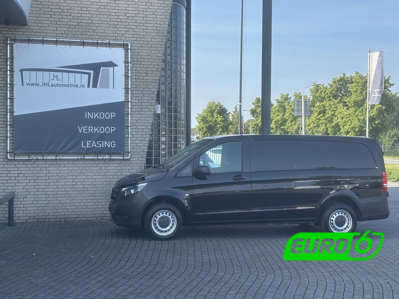 Mercedes-Benz Vito - 114 CDI*AUTOM.*ECC*NAVI*HAAK*CRUISE - AutoWereld.nl