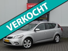 Kia Cee'd - 1.4 CVVT X-ecutive airco cruise navi org NL
