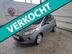 Ford Ka - 1.2 Cool&Sound