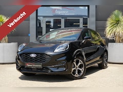 Ford Puma - 1.0 EcoBoost Hybrid ST-Line 125pk Stoelverwarming/Cruise/Camera