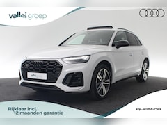 Audi Q5 - 55 TFSI e 367 pk S-tronic quattro S edition | Panoramadak | Trekhaak | Matrix LED koplampe
