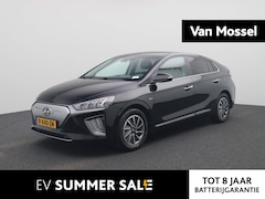 Hyundai IONIQ - Premium EV 38 kWh | Lederen Bekleding | Navigatie | Camera | Memory | Stoelverwarming + St