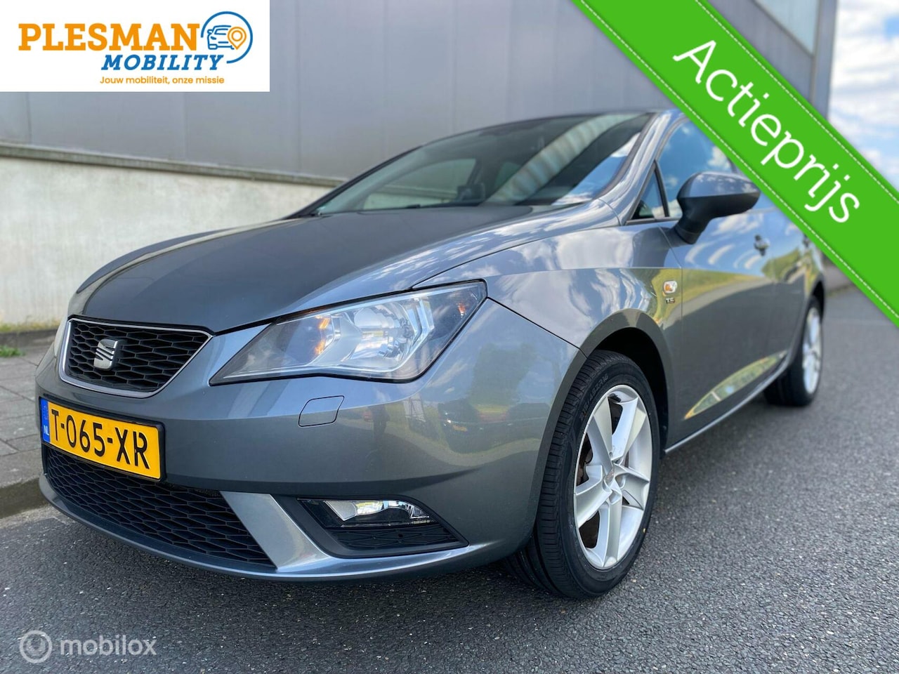 SEAT Ibiza - 1.2 TSI FR * Nieuwe Distributie, Nette Auto * - AutoWereld.nl