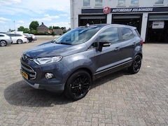 Ford EcoSport - 1.0 EcoBoost 125pk Titanium