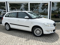 Skoda Fabia Combi - 1.2 TDI Greenline Businessline Cruise / Airco / Navi / PDC