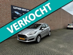 Ford Fiesta - 1.0 EcoBoost Titanium AUTOMAAT