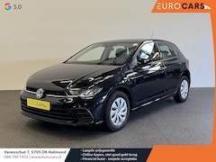 Volkswagen Polo - 1.0 TSI Life Business Airco ECC Navi Carplay Adaptive Cruise Control Full LED