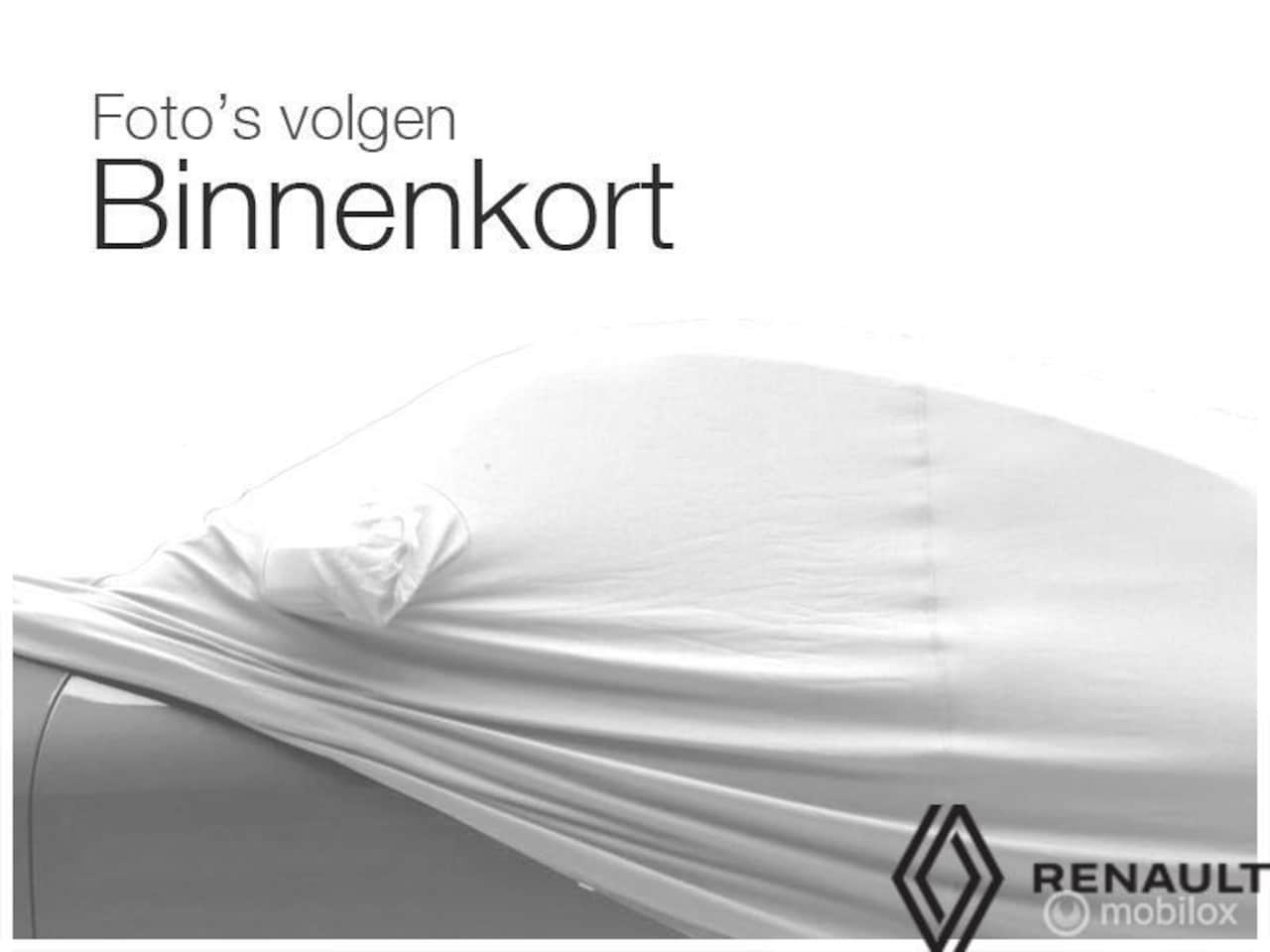 Renault Captur - 1.2 TCe Limited 1.2 TCe Limited - AutoWereld.nl