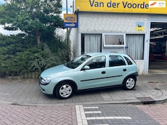 Opel Corsa - 1.2-16V Elegance NIEUWE APK