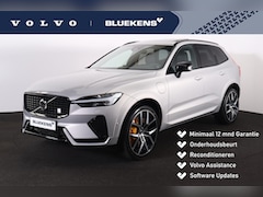 Volvo XC60 - T8 AWD Polestar Engineered - LONG RANGE - Panorama/schuifdak - IntelliSafe Assist & Surrou