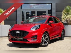 Ford Puma - 1.0 EcoBoost Hybrid ST-Line 125pk Stoelverwarming/Cruise/Camera