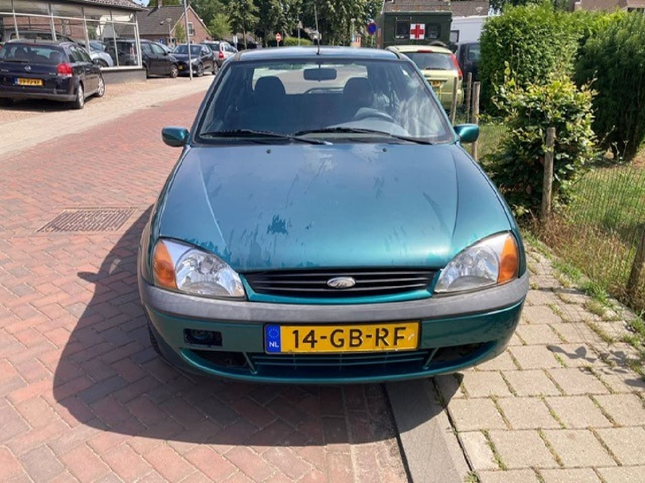 Ford Fiesta - 1.3-16V Collection Nieuwe distributieriem, lakwerk matig, technisch okay, APK tot 11-2025 Bellen voor afspraa - AutoWereld.nl