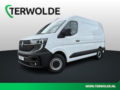 Renault Master E-Tech - T35 L2H2 Advance long range 87 kWh | DIRECT LEVERBAAR | Trekhaak | Stoelverwarming | Navig