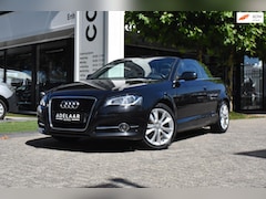 Audi A3 Cabriolet - 1.4 TFSI LEDER, CRUISE, STOELVERWARMING, PDC