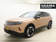 Opel Grandland Electric - GS 73 kWh | Focal geluidssysteem | Glazen schuif- / kanteldak | Navigatie | Matrix LED ver