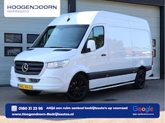 Mercedes-Benz Sprinter - 316 CDI Automaat - RWD - L2H2 - 3, 5t KG Trekhaak - Festool